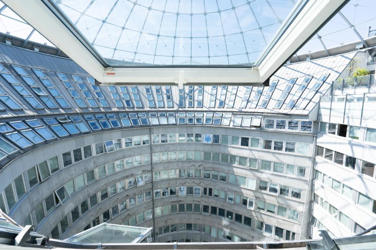 فيينا Unique Maisonette Apartment Gasometer 12Th Floor المظهر الخارجي الصورة