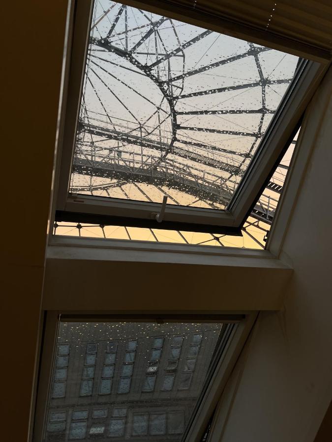 فيينا Unique Maisonette Apartment Gasometer 12Th Floor المظهر الخارجي الصورة